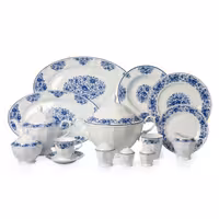 سرویس چینی 12 نفره فلورنتیا