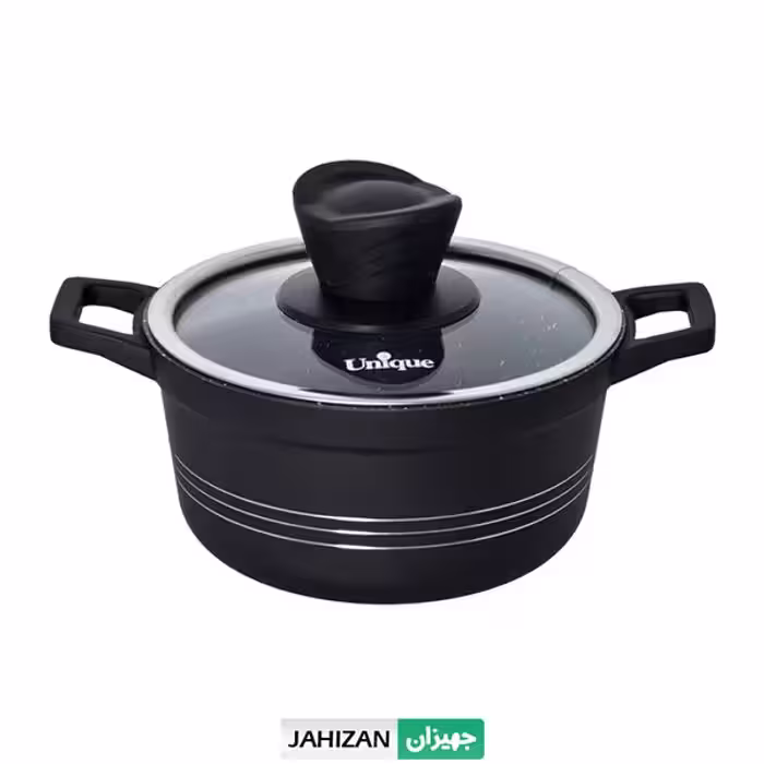 قابلمه گرانیتی یونیک سایز 16 کد UN-7801