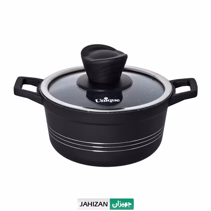 قابلمه گرانیتی یونیک سایز 16 کد UN-7801