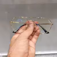 عینک  ضد اشعه مردانه و زنانه مارک پلیس مناسب کار با کامپیوتر و موبایل 