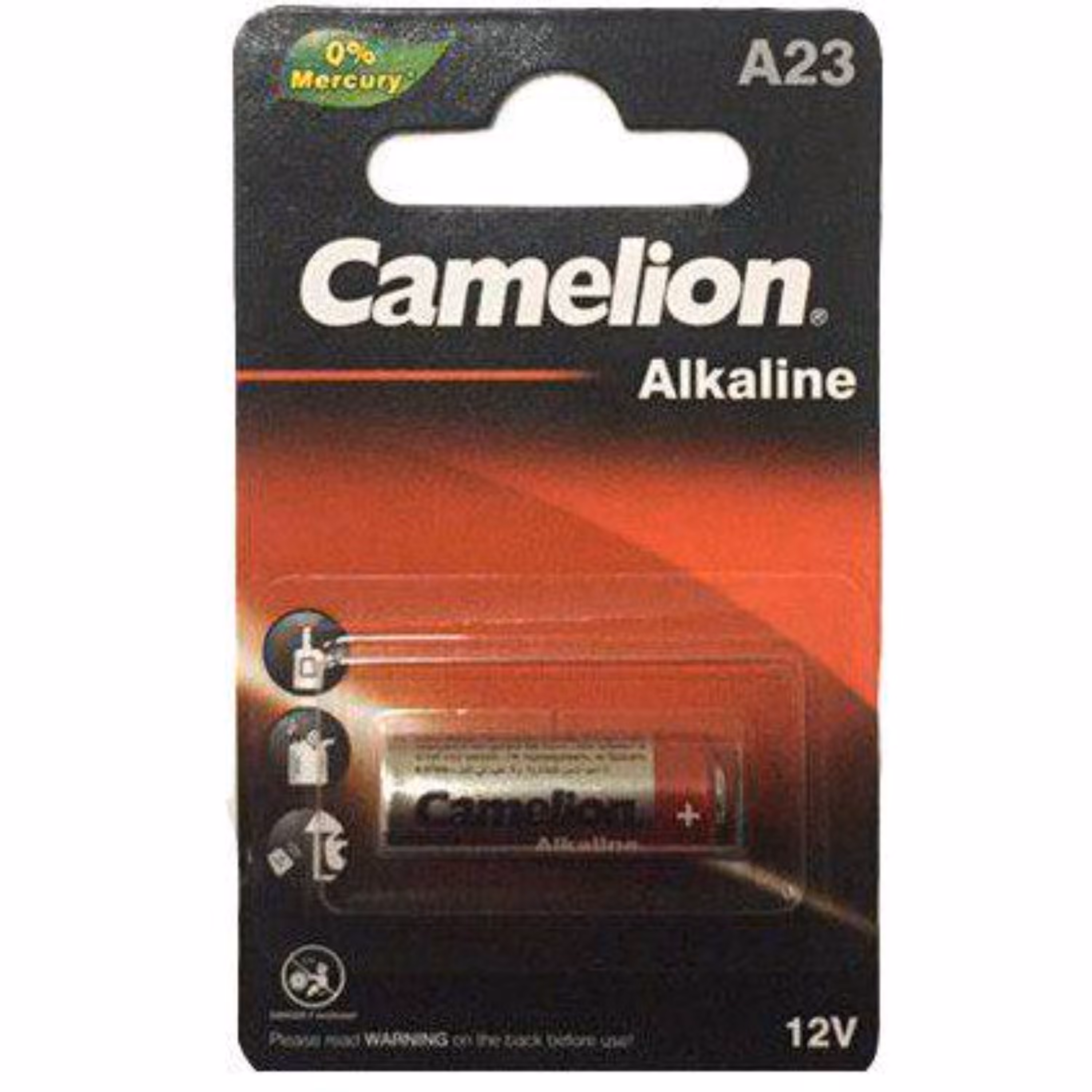 باتری قلمی کملیون مدل A23