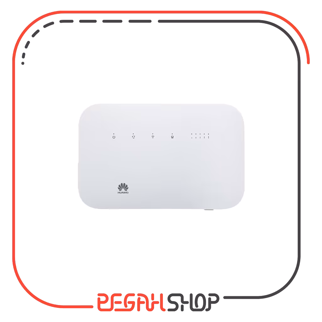مودم 4G LTE برند Huawei مدل B622