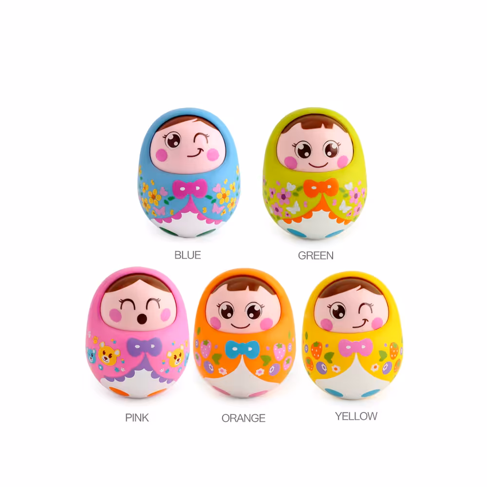 اسباب بازی هولا hola جغجغه تعادلی کد 979