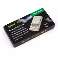 ترازو دیجیتال جیبی200 گرمی