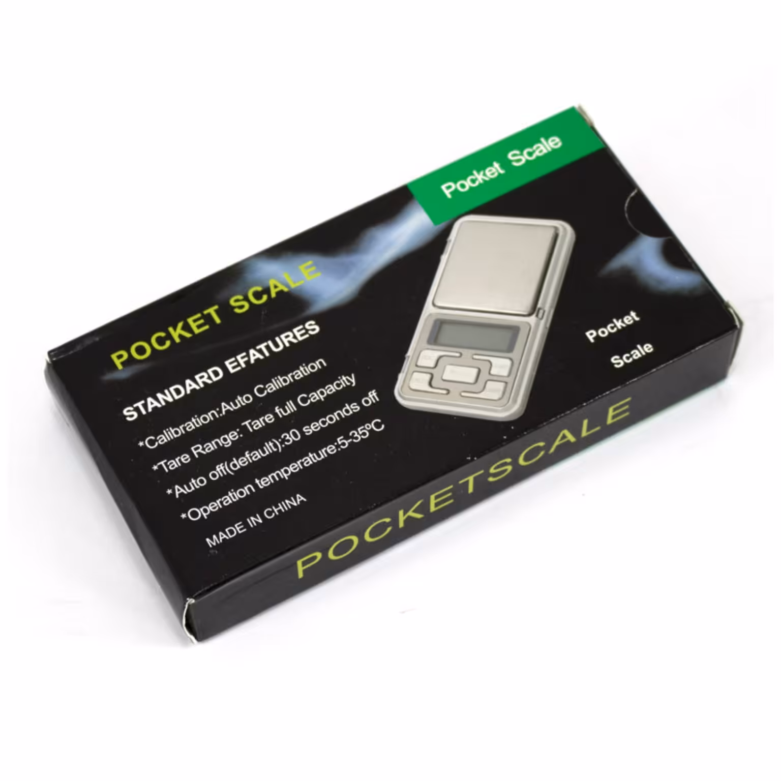 ترازو دیجیتال جیبی200 گرمی