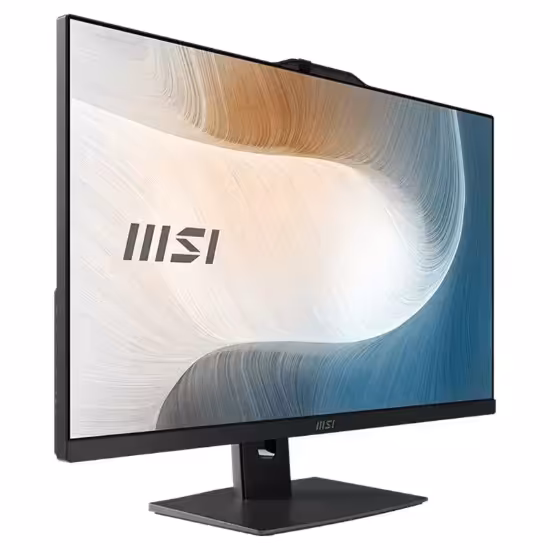 کامپیوتر همه کاره 27 اینچ ام اس آی مدل AM272P 1M-Core 5 120U-16GB DDR5 500GB SSD-IPS