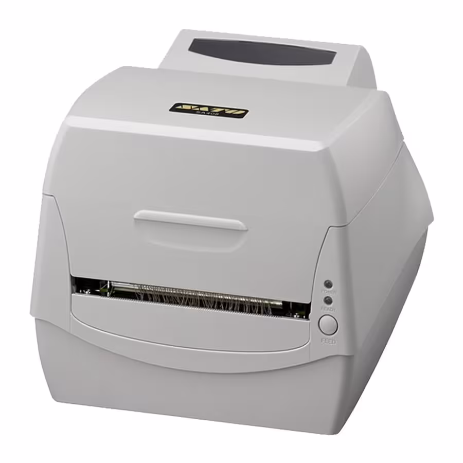 پرینتر لیبل زن ساتو مدل Sa-408