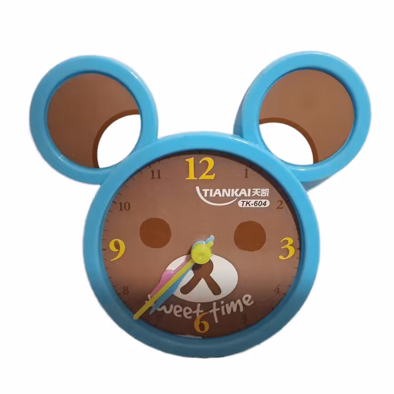 بازی آموزشی ساعت مدل خرس کد 101