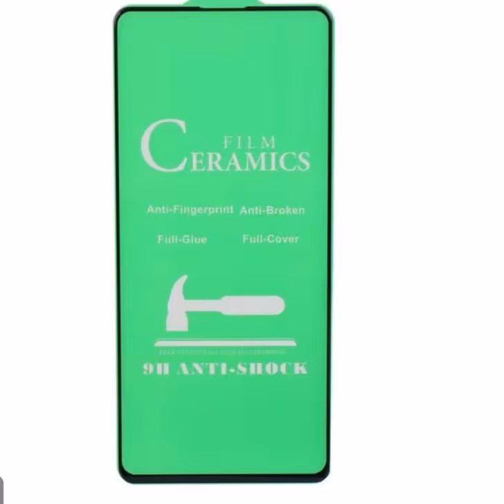 (پک دوعددی) گلس سرامیکی شیوامی redmi Note10pro