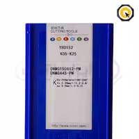 اینسرت تراشکاری ZCC مدل DNMG150612-PM-YBD152
