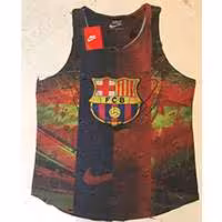 رکابی ورزشی تیم بارسلونا