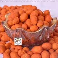 بادام زمینی کچاپ 250 گرمی خالص