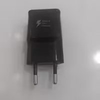 شارژر دیواری سامسونگ مدل EP-TA200 شارژ سریع سفید و مشکی