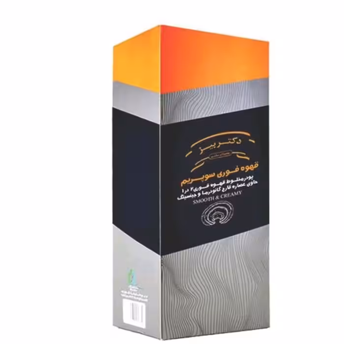 قهوه گانودرما 