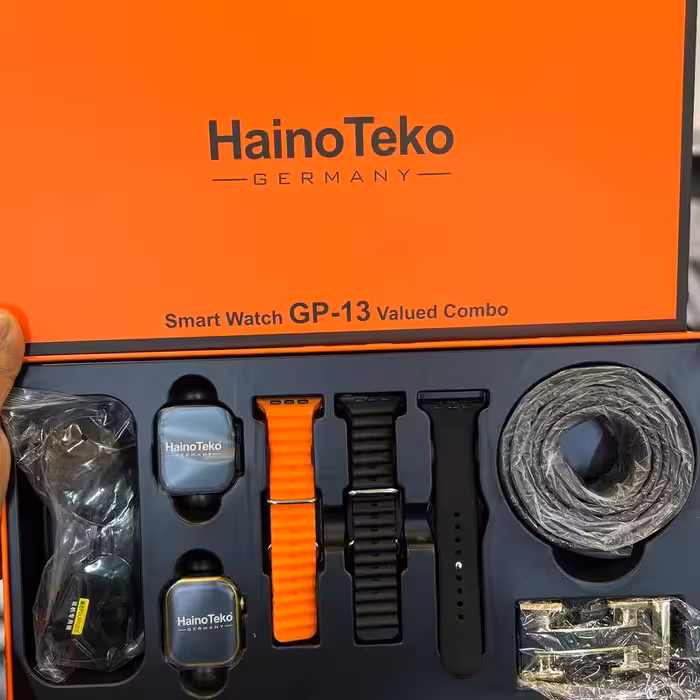 ساعت هوشمند با عینک