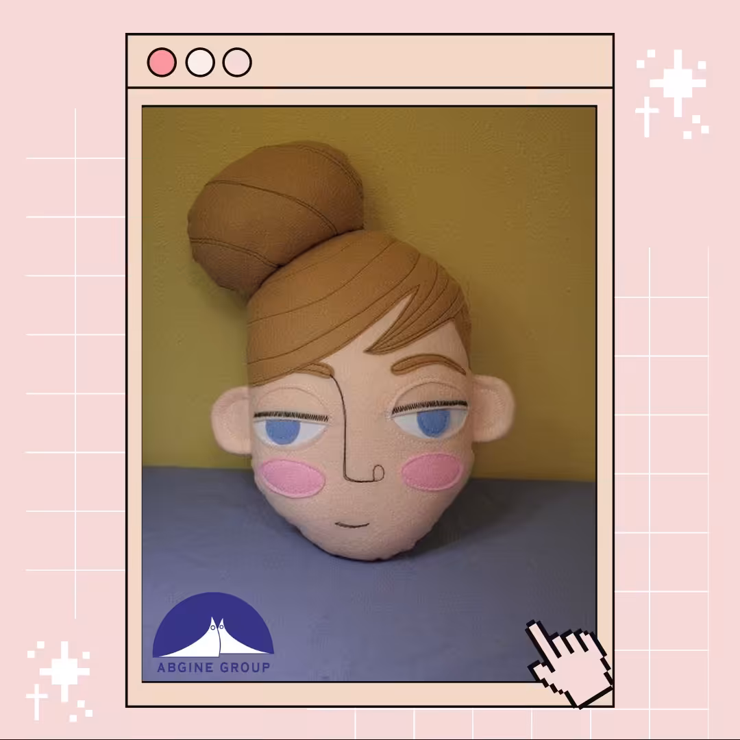 کوسن خانم افاده ای