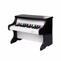 پیانو مشکی  Classic World مدل 2817