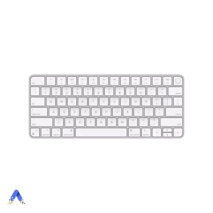 کیبورد اپل Magic Keyboard with Touch ID