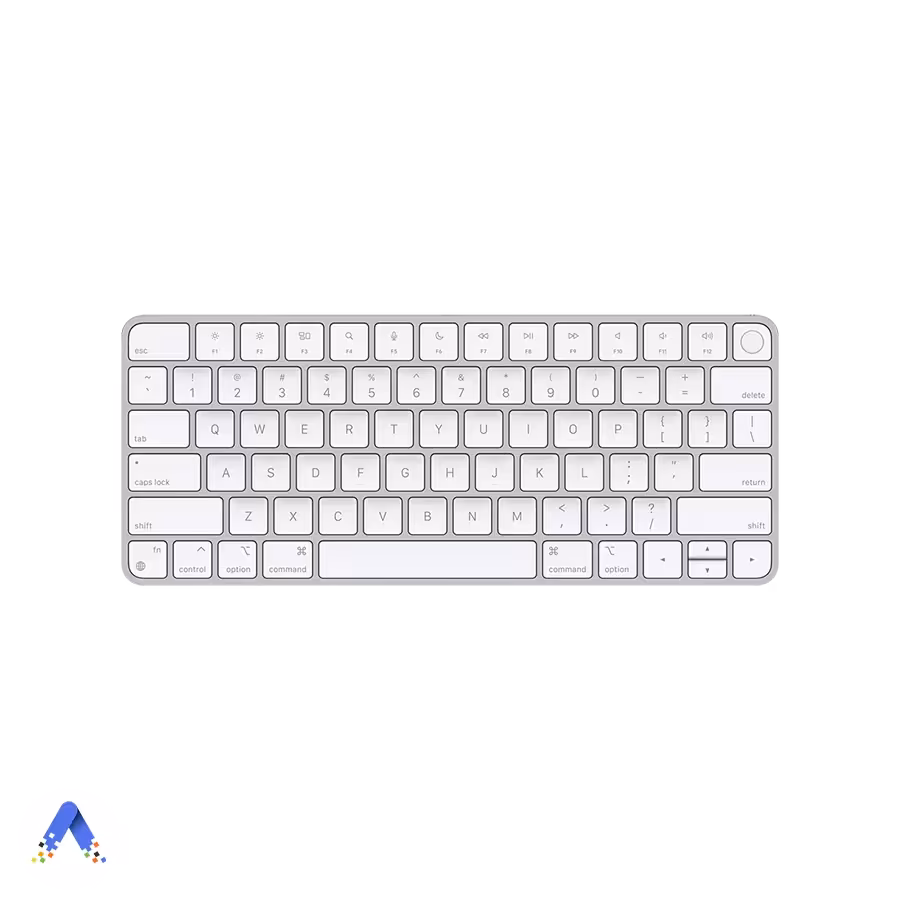 کیبورد اپل Magic Keyboard with Touch ID