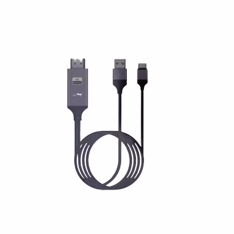 کابل تبدیل تایپ سی به HDMI مدل MHT-T88