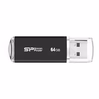 قیمت و خرید فلش مموری 64 گیگابایت USB 2.0 سیلیکون پاور مدل ULTIMA II I-SERIES | یاس ارتباط