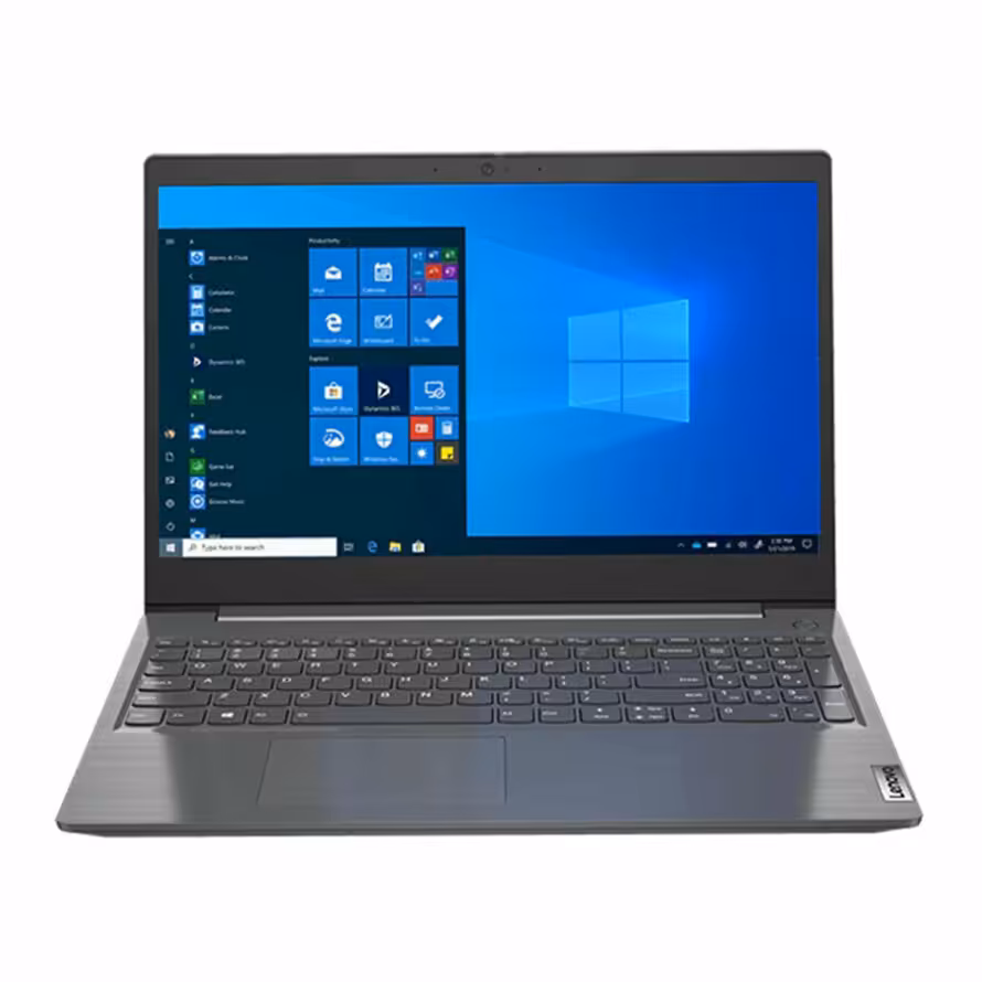 لپ تاپ لنوو V15 Ryzen 5/12GB/1TB HDD/2GB