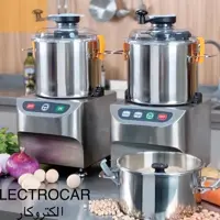 غذا ساز تمام استیل الکتروکار با ظرفیتهای مختلف. پر قدرت وبا کیفیت.ارسال با باربری وپس کرایه