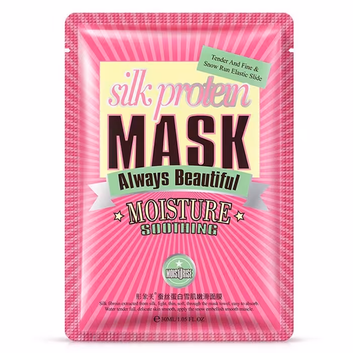 ماسک ورقه ای پروتئین ابریشم ایمجز - IMAGES