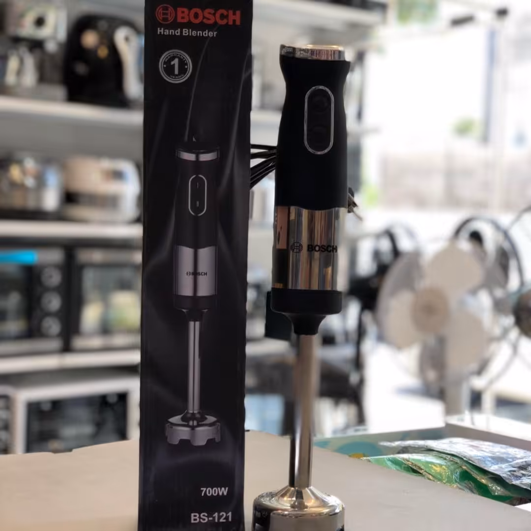 گوشتکوب برقی بوش