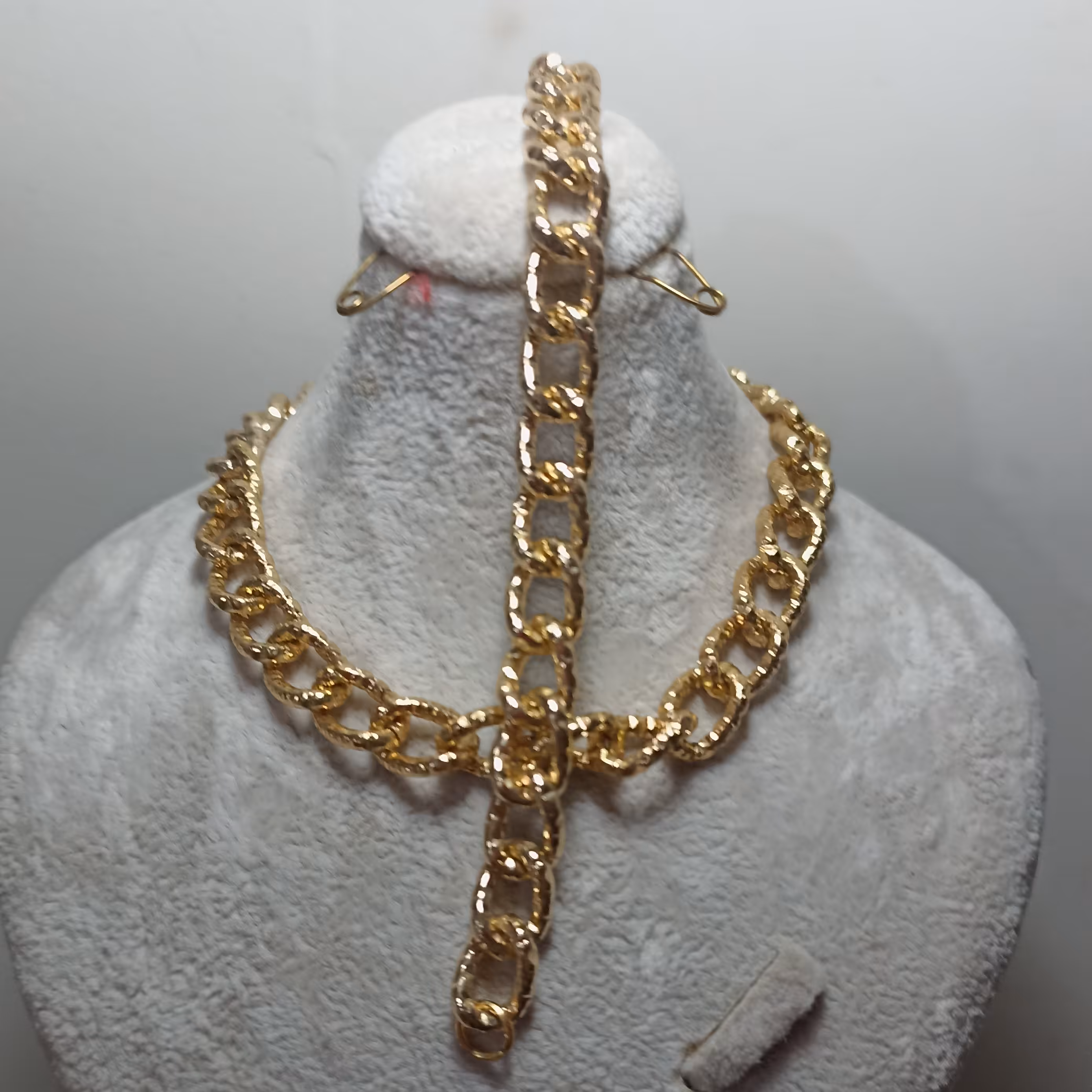 نیسم ست کارتیرطلایی