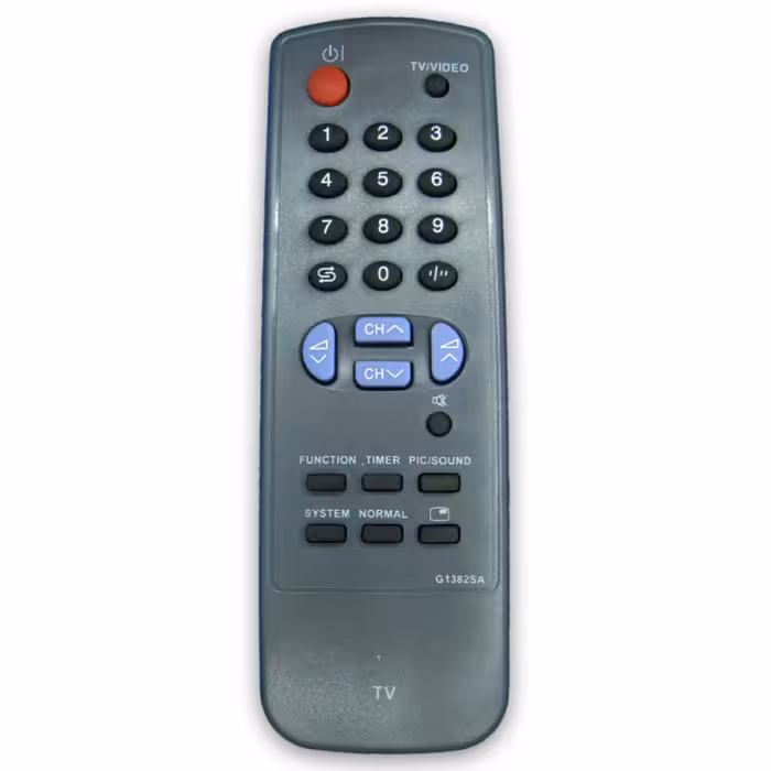 کنترل تلویزیون شارپ SHARP مدل G1382SA