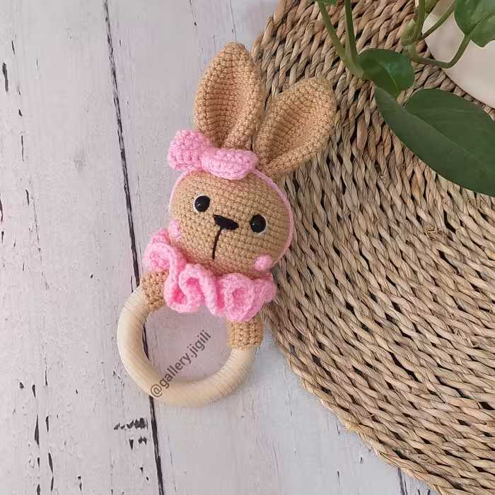 سیسمونی .عروسک. بافتنی .دستبافت .عروسک بافتنی.