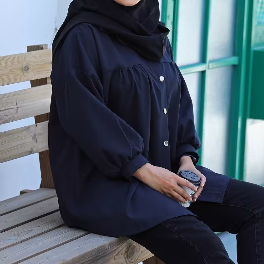 مانتو دانشجویی