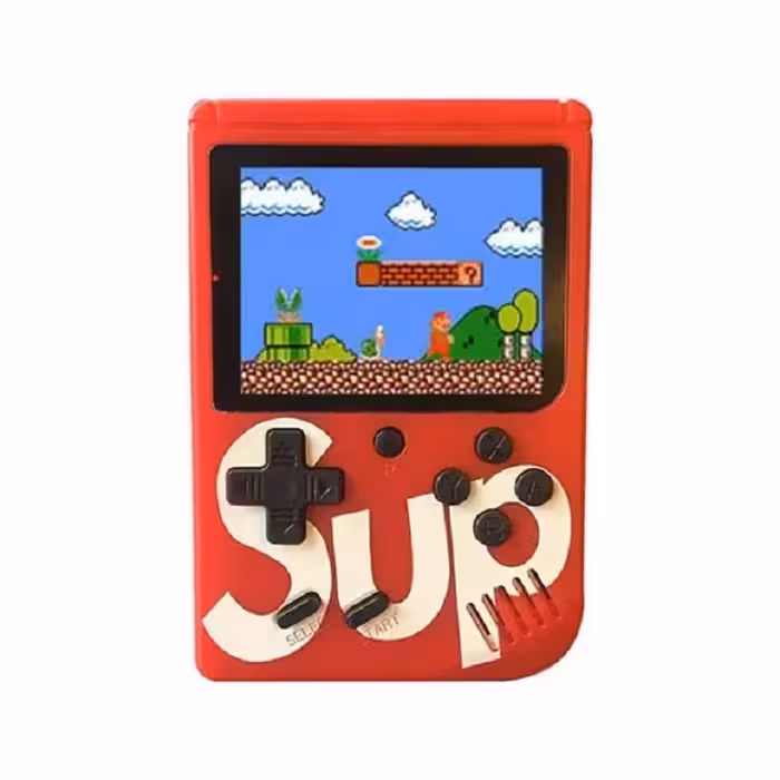 خرید و قیمت کنسول بازی ساپ مدل SUP GAME Box plus 400