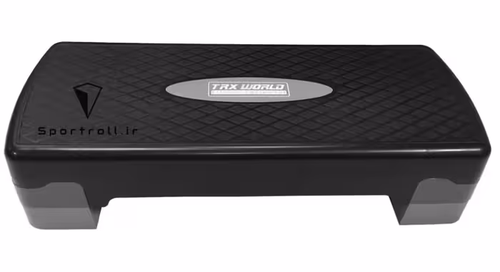 استپ فايبرگلاس ايروبيك TRX WORLD 1301