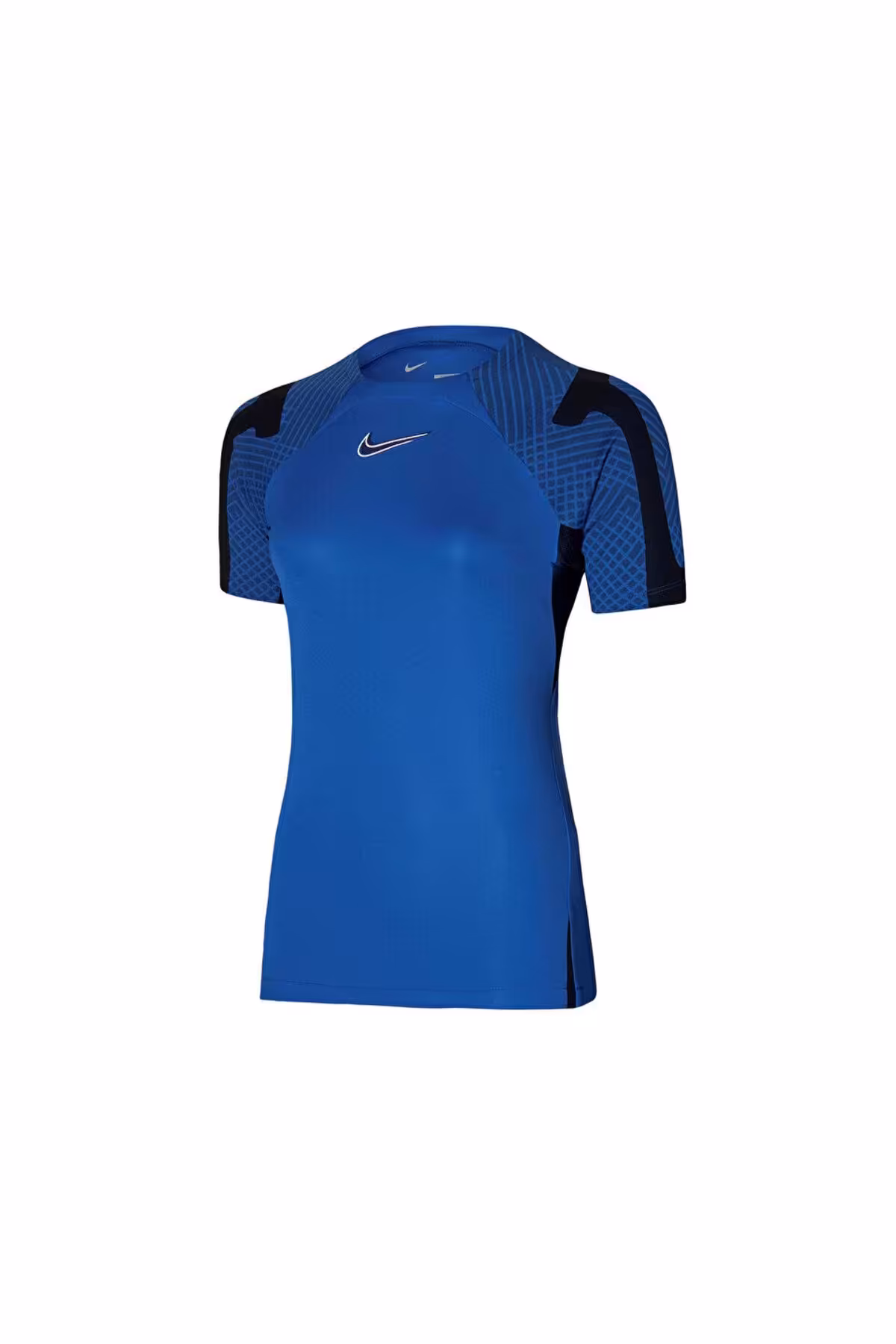 تی شرت آبی زنانه آموزش فوتبال 22 اعتصاب می کند Nike