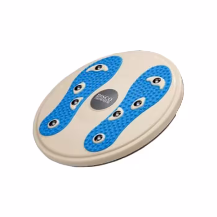 چرخونک لاغری مگافیتنس مدل P-707 | اورجینال | تایوانی