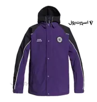 کاپشن اسکی و اسنوبرد برند DC مدل SC ADYTJ03006 SNOW JACKET 10K