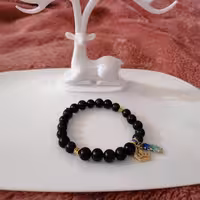 دستبند سنگ دلربا