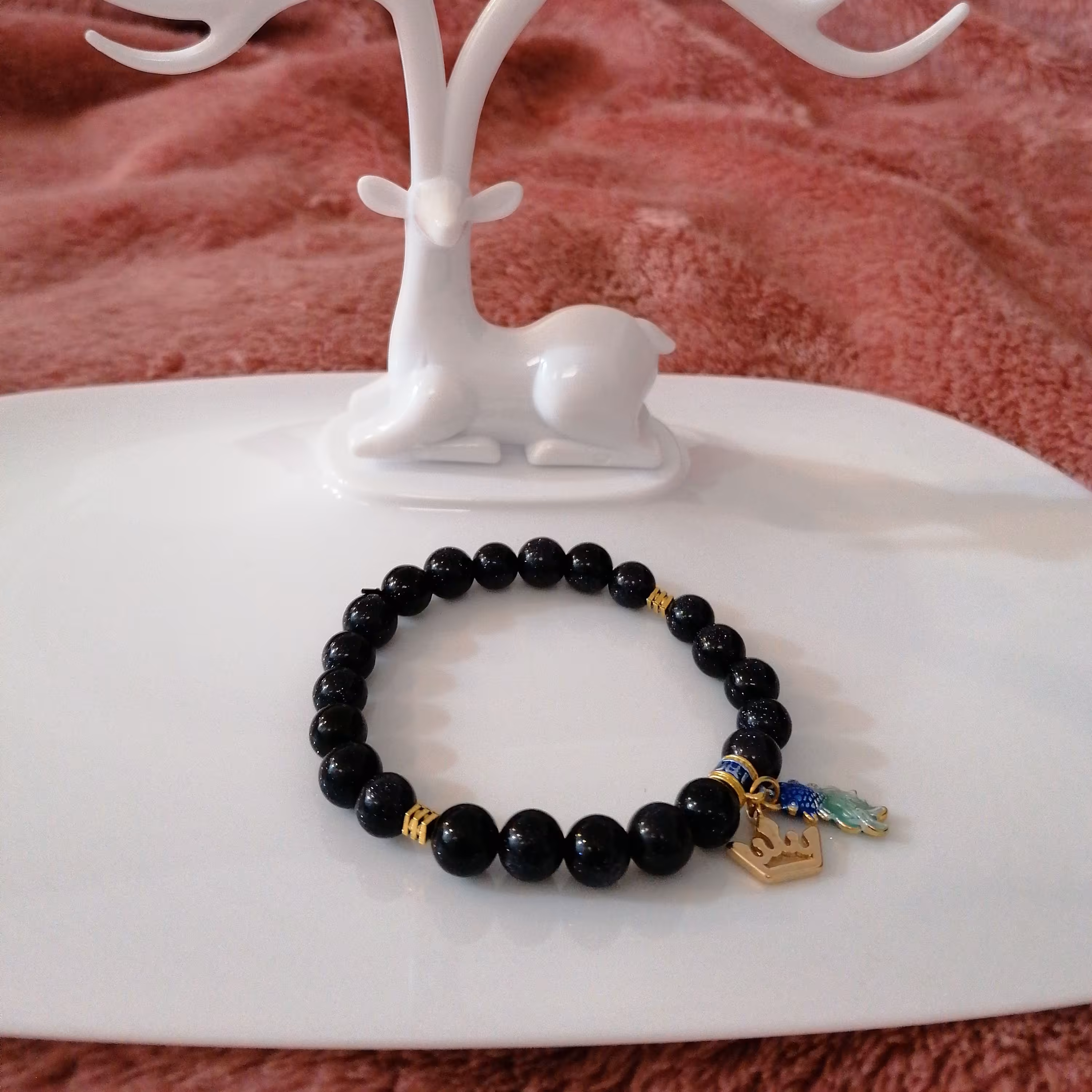 دستبند سنگ دلربا