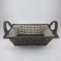 سبد نان تک طرح حصیری یونیک کد 3996