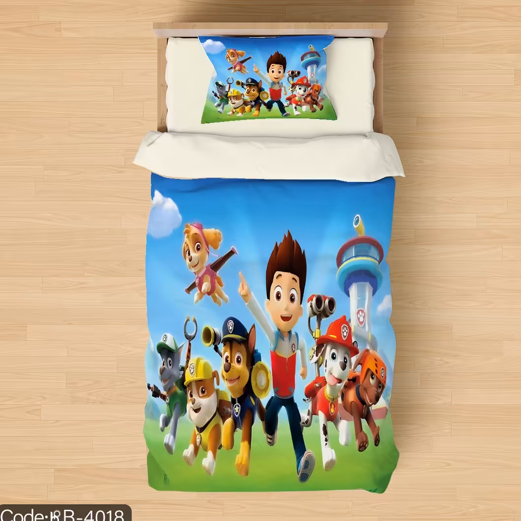 روتختی سه بعدی سگ نگهبان