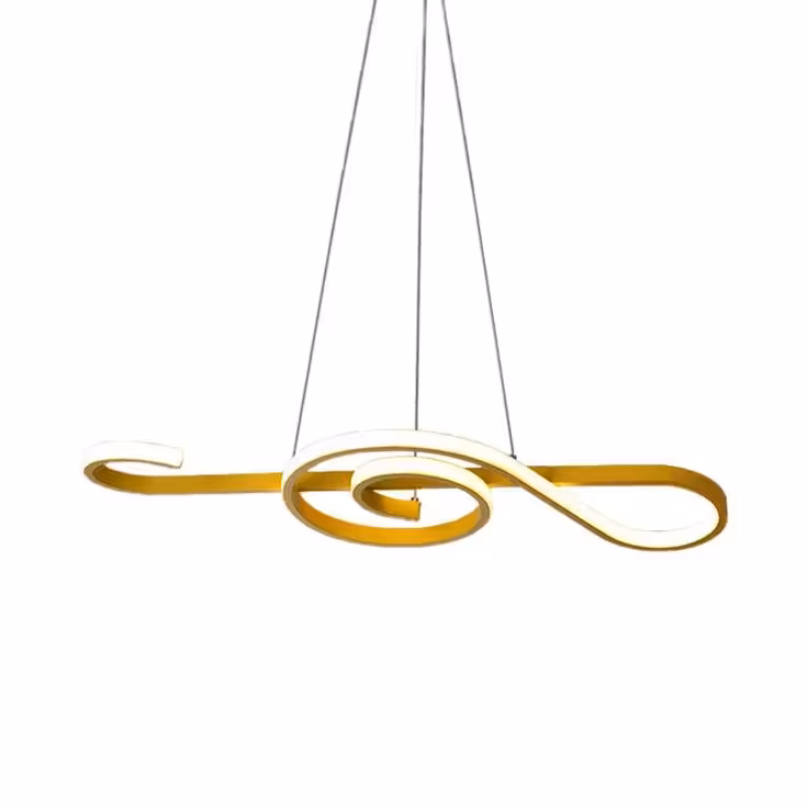 لوستر مافریز مدل مدرن کد AS110