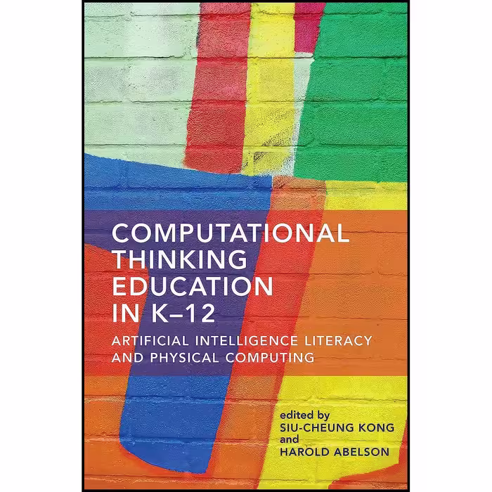 کتاب زبان اصلی Computational Thinking Education in K