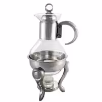 قوری قهوه جوش استیل