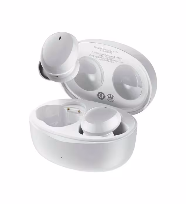 هندزفری بی سیم باسئوس مدل Bowei E2 NGTW09000