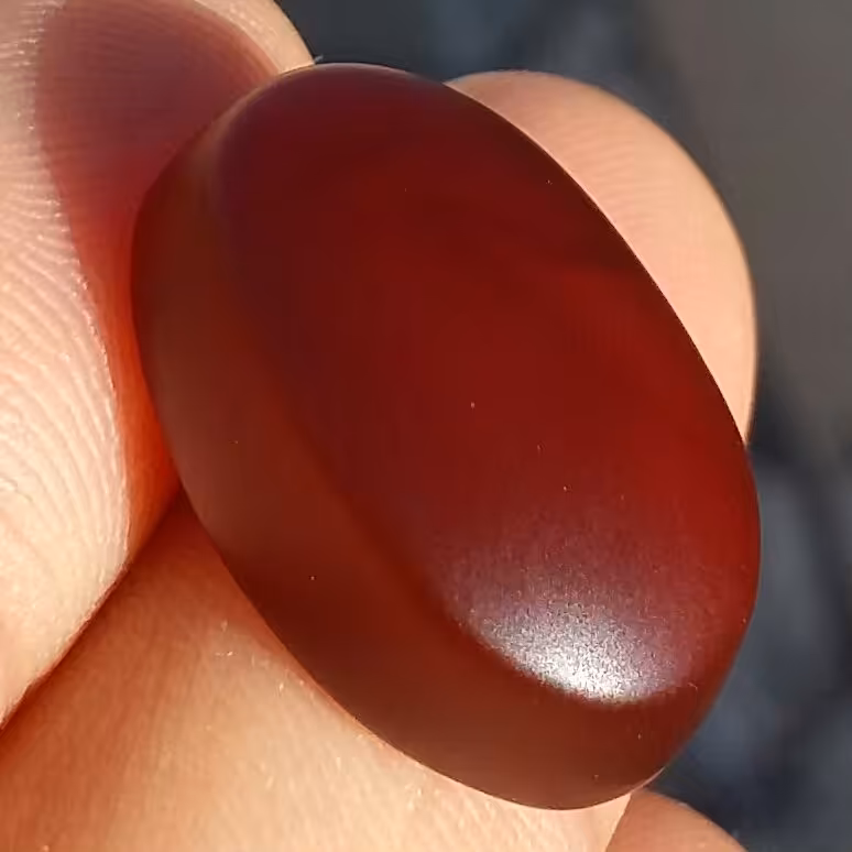 نگین شفت العبد اصل یمنی طبیعی و بسیار زیبا کد 9949