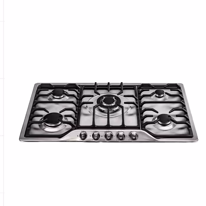 گاز رومیزی استیل درسا مدل آنیل DG2200-5M(بیست و پنج ماه گارانتی)