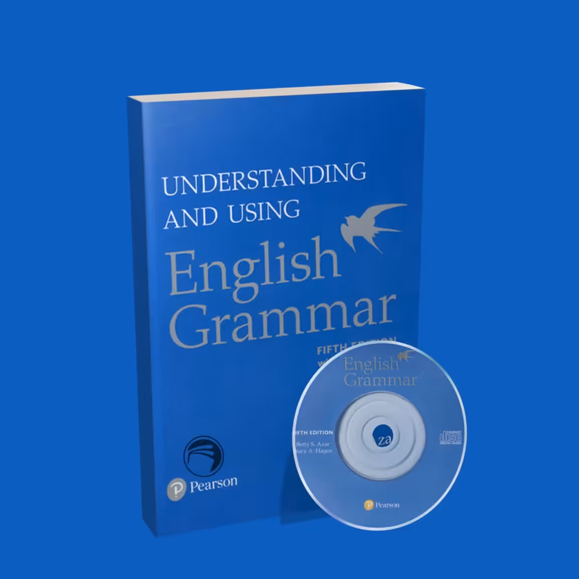کتاب آندرستندینگ انگلیش گرامر بتی آذر Understanding and using English Grammar اثر Betty Azar