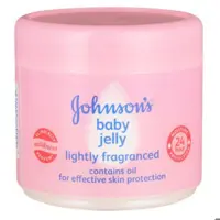 وازلین کودک جانسون مدل jelly حجم 250 میلی لیتر johnson